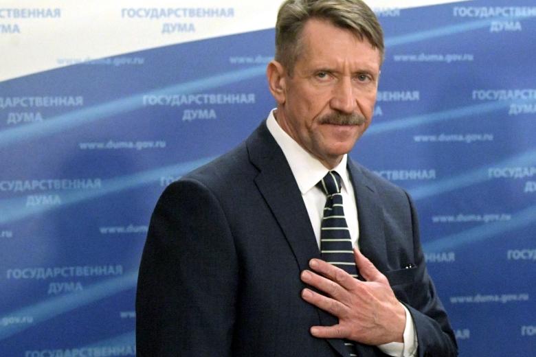 Виктор Бут