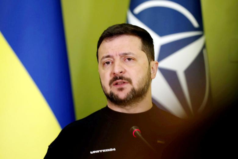Владимир Зеленский
