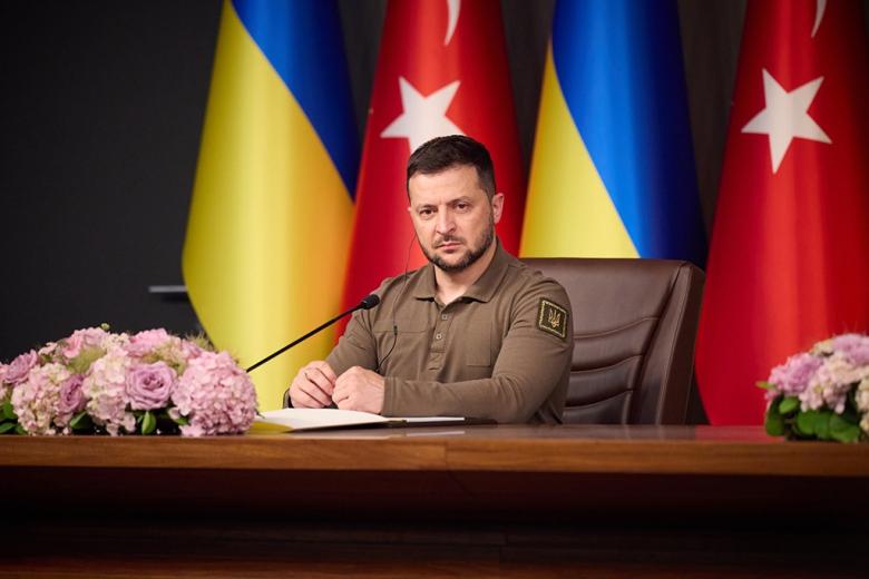 Владимир Зеленский