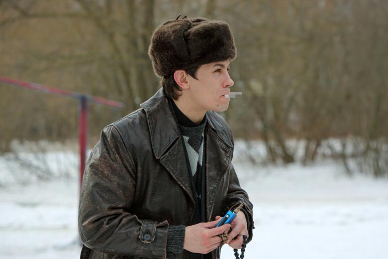 Никита Кологривый в сериале «Слово пацана. Кровь на асфальте»