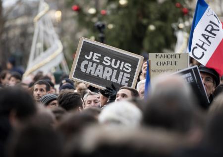 Суд с Эрдоганом, похабный Христос: что стало с Charlie Hebdo после теракта