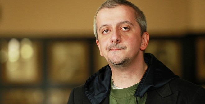 Константин Богомолов