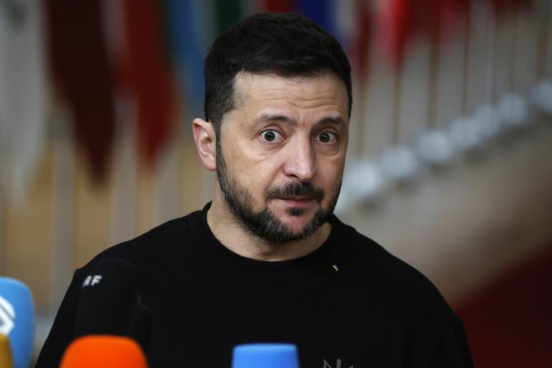 Владимир Зеленский
