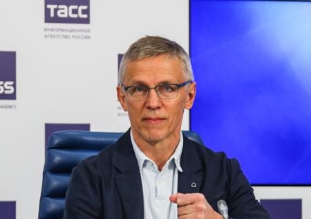 Ларионов стал во главе сборной РФ по хоккею на этапе Евротура в Швеции