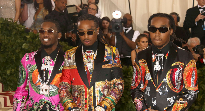 Группа MIGOS