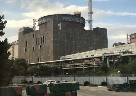 В МАГАТЭ заявили о ежедневных взрывах у Запорожской АЭС