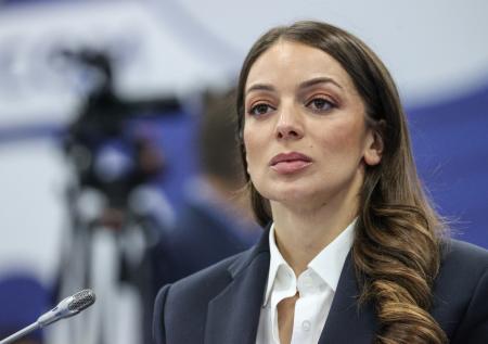Догузову сняли с поста главы Ростуризма