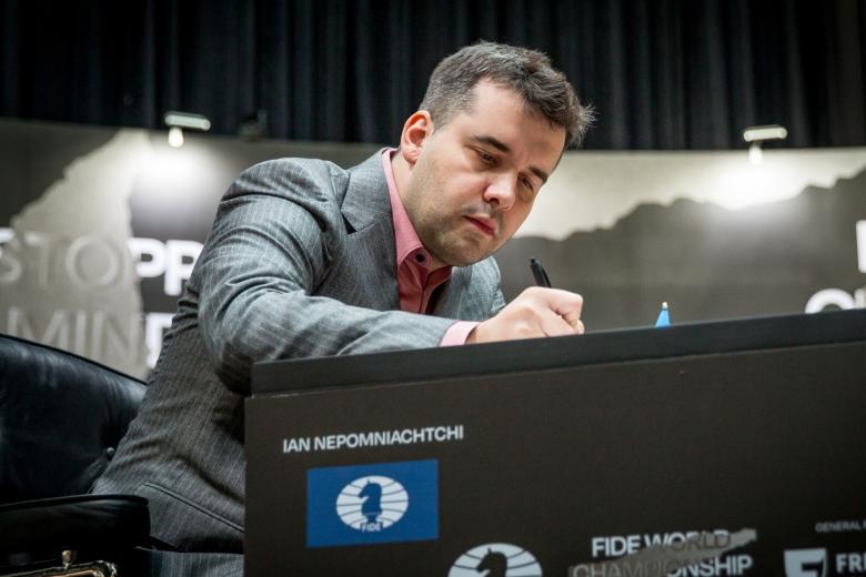 Гроссмейстер Ян Непомнящий