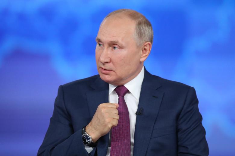 Владимир Путин