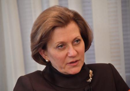 Попова сообщила о снижении темпов прироста коронавируса в России