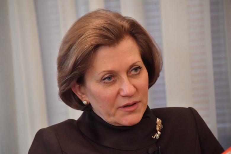 Анна Попова