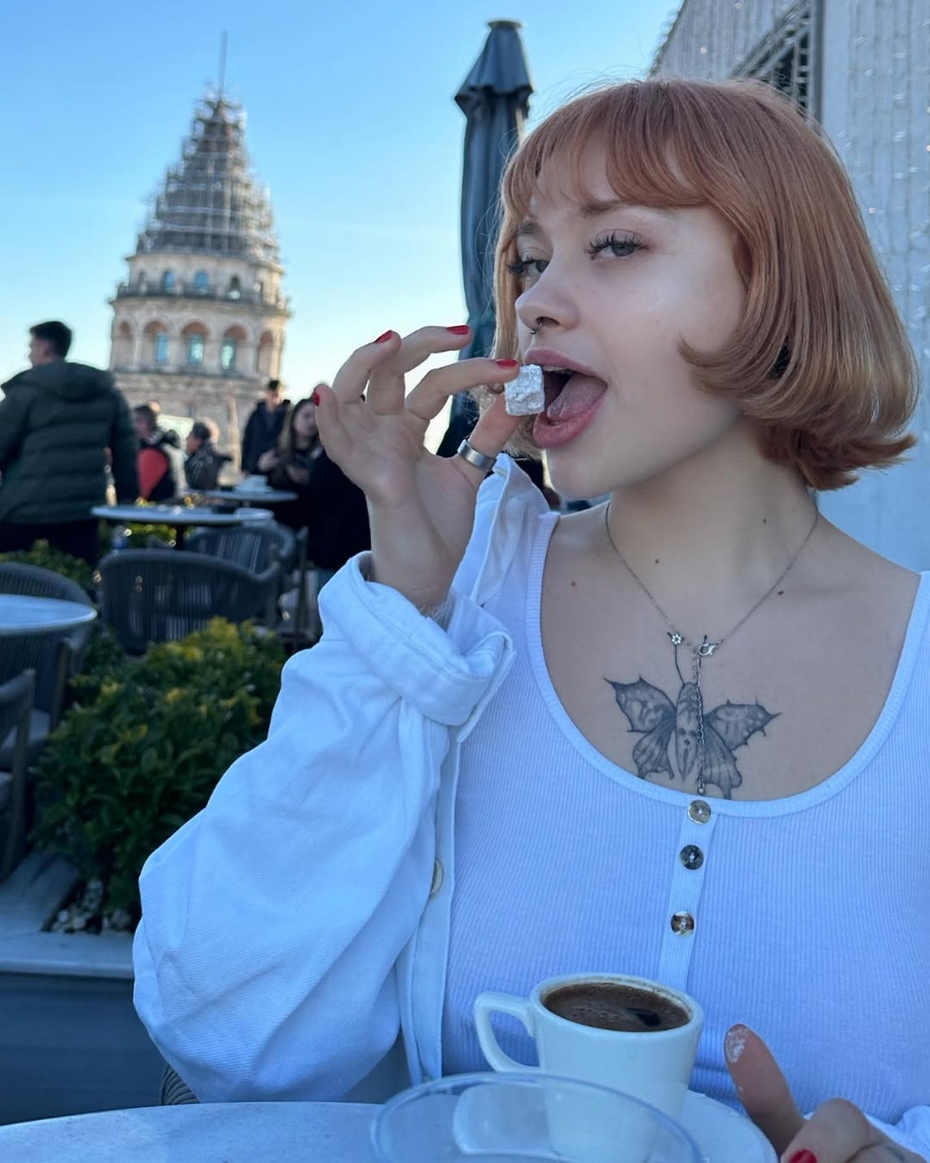 Модель Мария Ковальчук