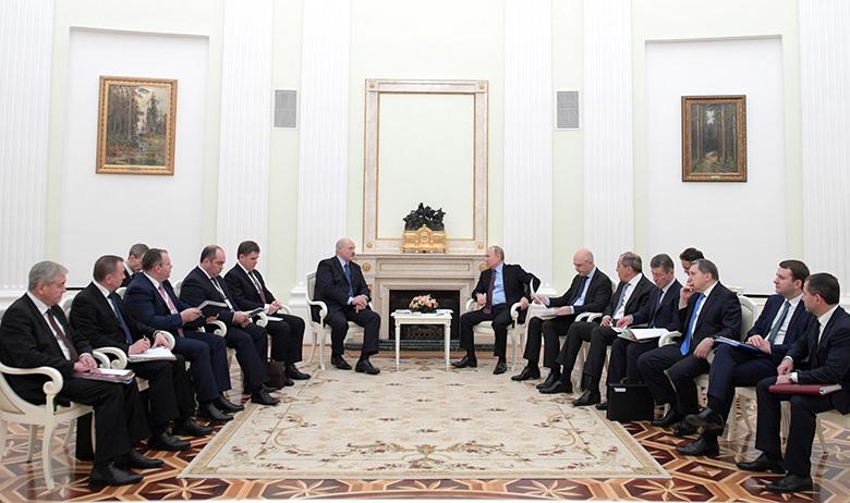 Александр Лукашенко