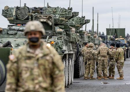 В США раскрыли содержание нового пакета военной помощи Вашингтона Украине
