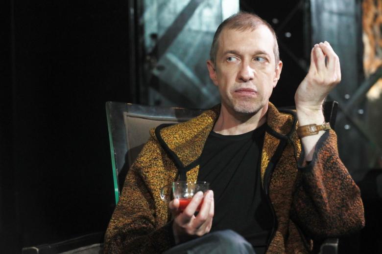 Сергей Соседов