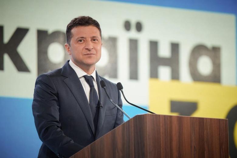 Владимир Зеленский