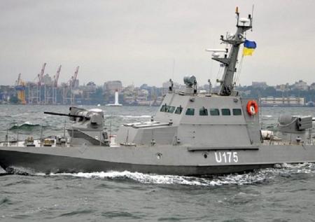 В Сети высмеяли новый украинский бронекатер