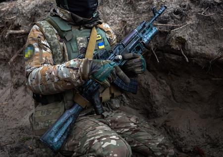 Пограничник застрелил избившего его командира
