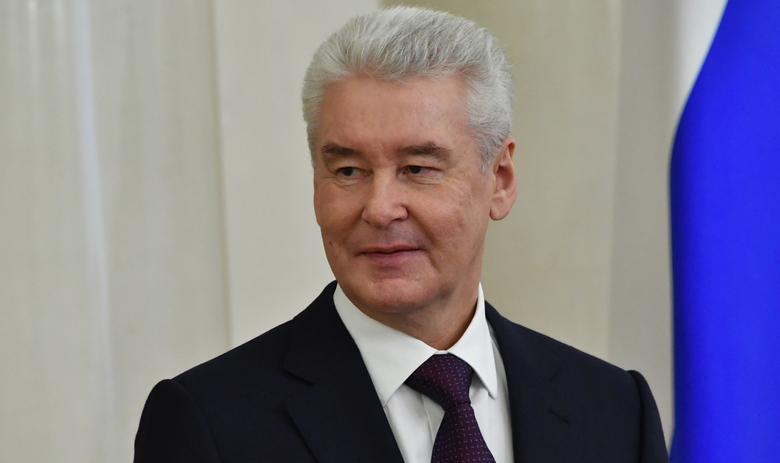 Сергей Собянин