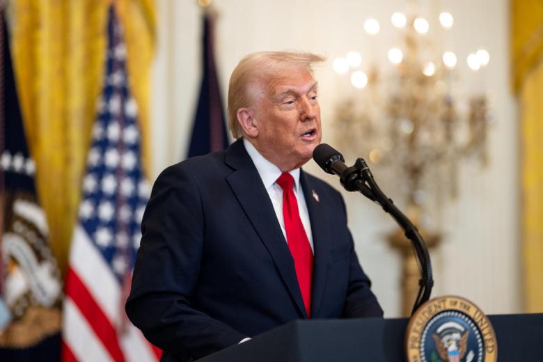 Дональд Трамп