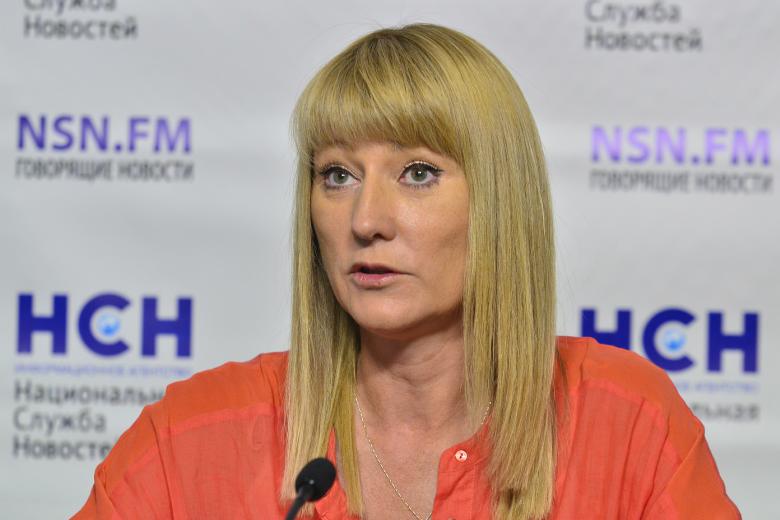 Светлана Журова
