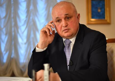 Цивилёв отчитал главу фракции КПРФ за водолазку