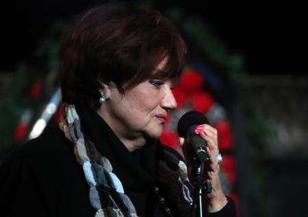Вдову Муслима Магомаева экстренно госпитализировали 