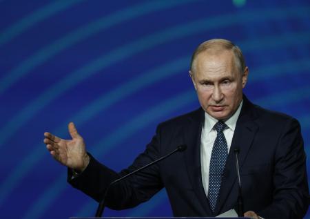 Путин возглавил Совет по развитию местного самоуправления