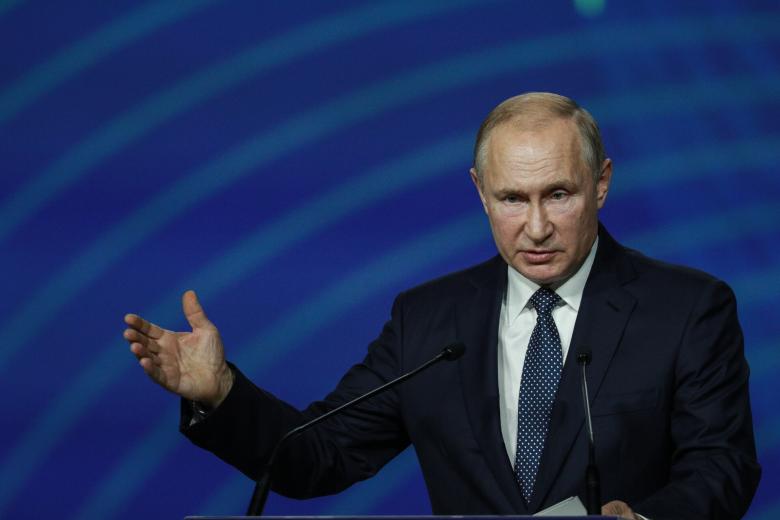 Владимир Путин