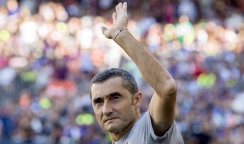 Эрнесто Вальверде