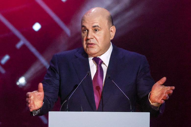 Михаил Мишустин