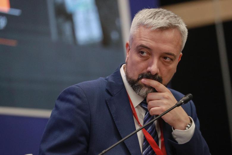 Глава Россотрудничества Евгений Примаков