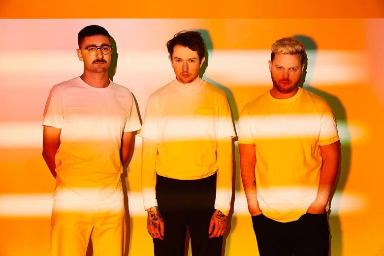 Группа alt-J 