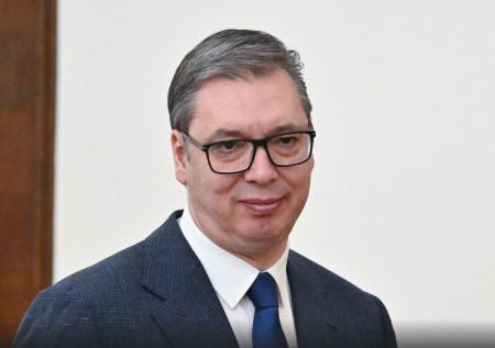 Вучич защитит власти Сербии от гнева Запада одним решением