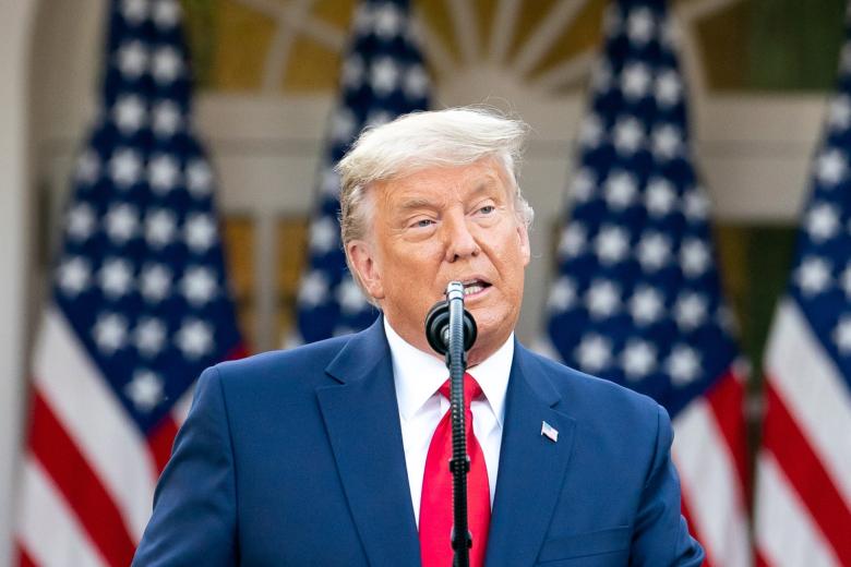 Дональд Трамп