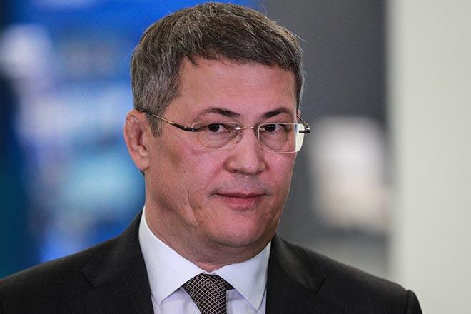 Радий Хабиров