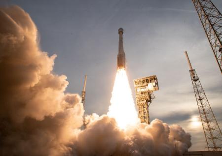Starliner пристыковался к МКС в автоматическом режиме