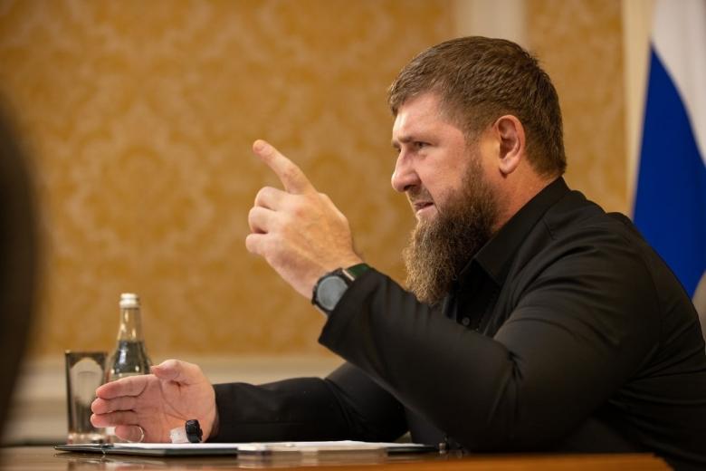 Рамзан Кадыров