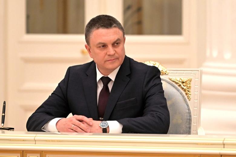 Леонид Пасечник