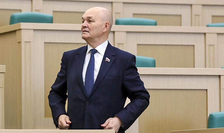 Председатель комитета Совета Федерации по аграрно-продовольственной политике и природопользованию Михаил Щетинин