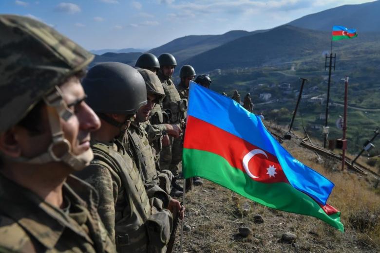 Вооружённые силы Азербайджана