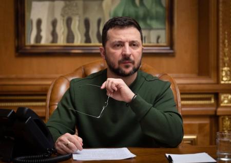 Зеленский раскрыл свою позицию об ударах из западного оружия по РФ