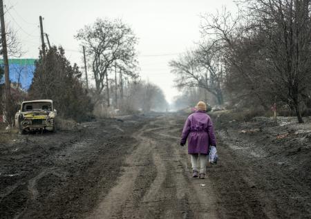 В Ростовской области уточнили правила пересечения границы с ДНР и ЛНР