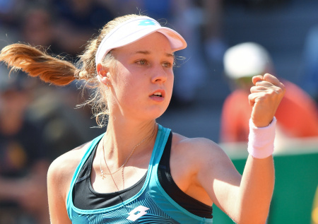 Победительница турниров WTA отказалась от российского гражданства