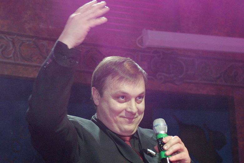 Андрей Разин