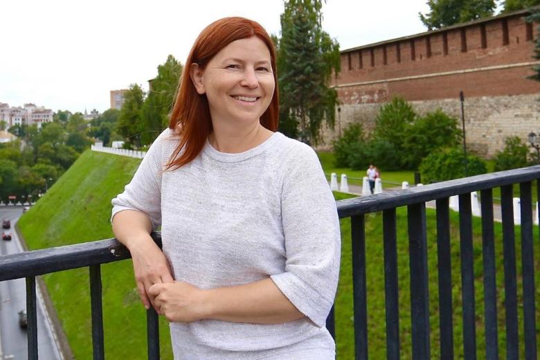 Елизавета Солонченко