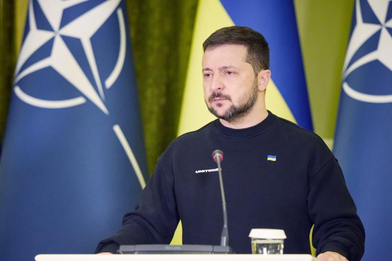 Владимир Зеленский