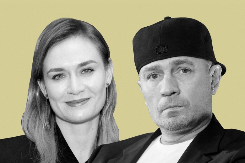 Мария Машкова и Роман Костомаров