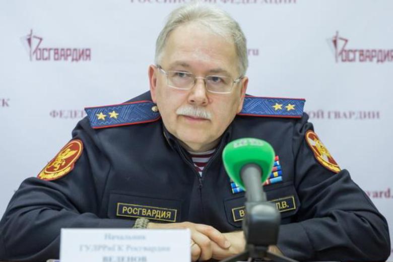 Леонид Веденов