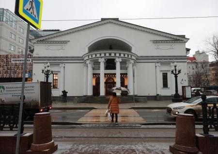 Председатель худсовета «Современника» рассказал об изменениях в театре